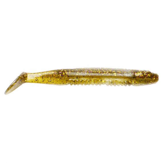 Big Bite Baits Cane Thumper 3.5 (8-pcs) - 306 in der Gruppe Köder / Gummiköder / Barsch Gummifische & Zander Gummifische bei Sportfiskeprylar.se (JP5609-306)