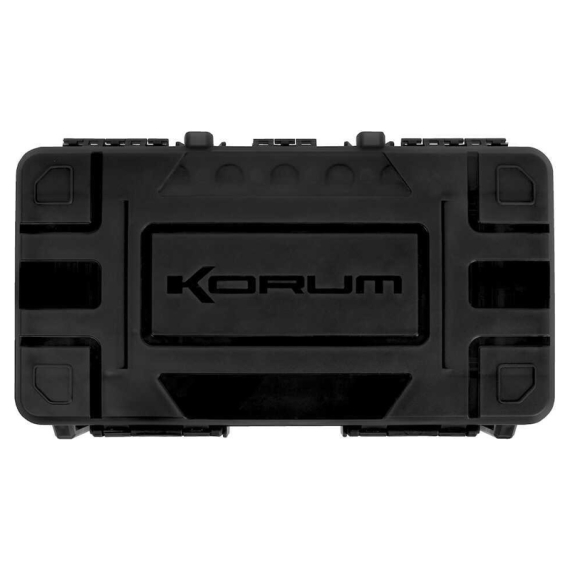 Korum Roving Blox - Fully Loaded in der Gruppe Verwahrung / Boxen & Dosen / Tackelboxen & Rig Aufbewahrung bei Sportfiskeprylar.se (K0290085)