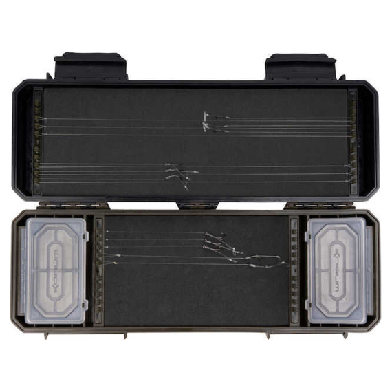 Korum Speci Rig Blox in der Gruppe Verwahrung / Boxen & Dosen / Tackelboxen & Rig Aufbewahrung bei Sportfiskeprylar.se (K0290089)