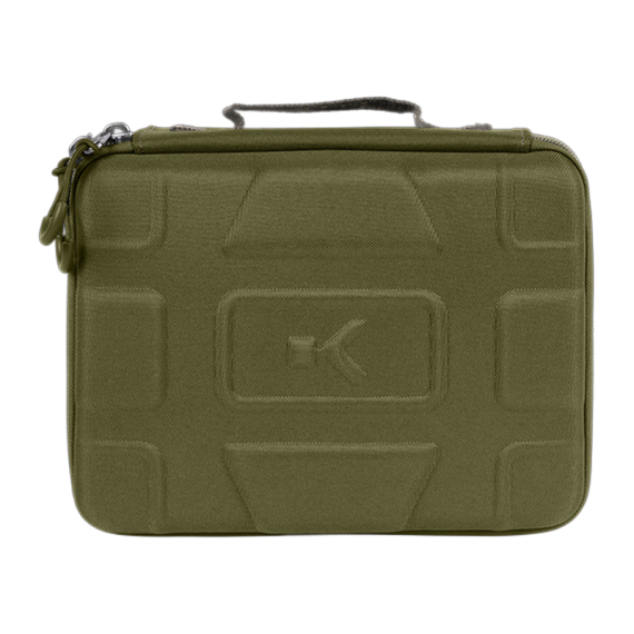 Korum Progress Hardcase Pouch 4L in der Gruppe Aufbewahrung / Angeltaschen / Zubehörtaschen bei Sportfiskeprylar.se (K0290107)