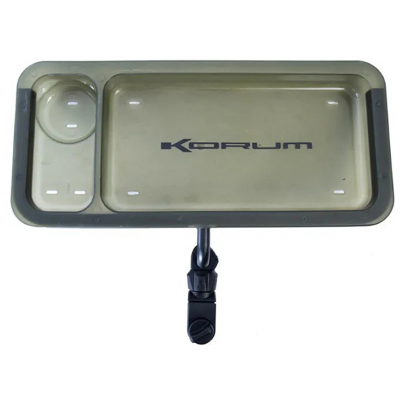 Korum Any Chair Side Tray in der Gruppe Outdoor / Zelte & Zeltmöbel / Stühle & Tische / Stühle bei Sportfiskeprylar.se (K0300013)