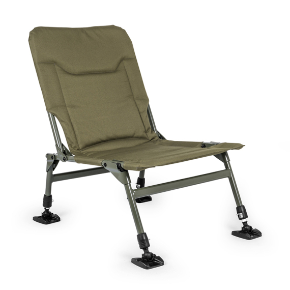 Korum Classic Specialist Chair in der Gruppe Outdoor / Zelte & Zeltmöbel / Stühle & Tische / Stühle bei Sportfiskeprylar.se (K0300054)