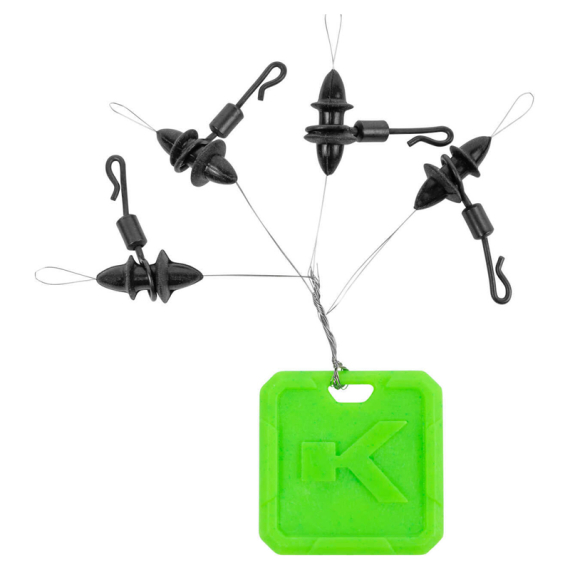 Korum Speci-Heli Kits in der Gruppe Haken & Zubehör / Rig Zubehör / Andere Rig-Zubehör bei Sportfiskeprylar.se (K0310182)