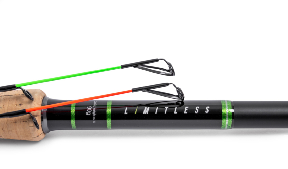 Korum Limitless Quiver Tips in der Gruppe Angelruten / Zielfischruten / Feederruten / Quivertips bei Sportfiskeprylar.se (K0330082r)