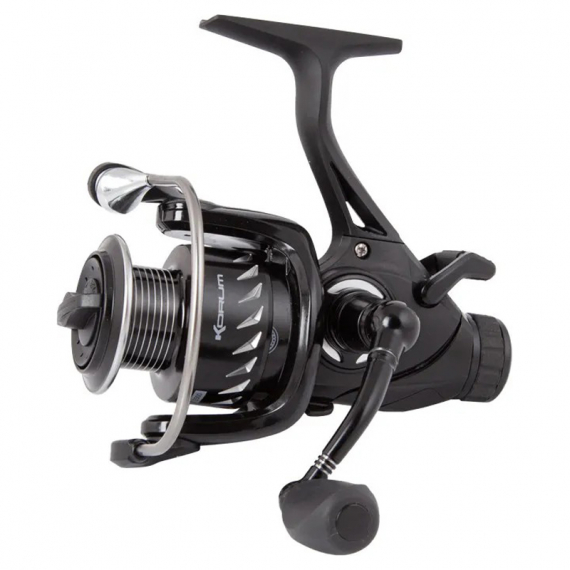 Korum Shadow Freespool 3500 in der Gruppe Angelrollen / Freilaufrollen & Karpfenrollen / Baitrunners & Baitfeeders bei Sportfiskeprylar.se (K0340010)