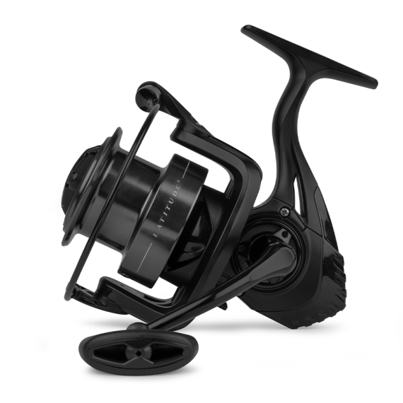 Korum Latitude FD 6000 Reel in der Gruppe Angelrollen / Spinnrollen bei Sportfiskeprylar.se (K0340043)