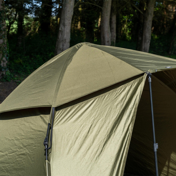 Korum Recoil Shelter Skull Cap in der Gruppe Outdoor / Zelte & Zeltmöbel / Brollies & Angelschirme bei Sportfiskeprylar.se (K0370012)