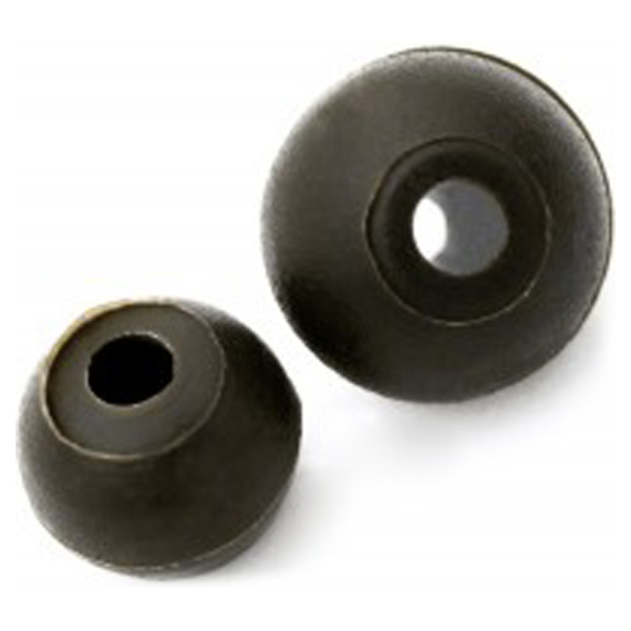 Korda Safe Zone 4mm Rubber Bead 25 pcs in der Gruppe Haken & Zubehör / Rig Zubehör / Andere Rig-Zubehör bei Sportfiskeprylar.se (K4RBBr)