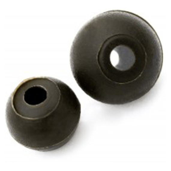 Korda 5mm Bead in der Gruppe Haken & Zubehör / Rig Zubehör / Perlen & Gummiperlen bei Sportfiskeprylar.se (K5RBBr)