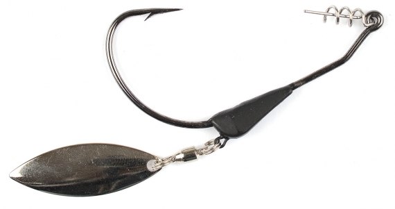 Darts Bladed Offset Hook Tungsten in der Gruppe Haken & Zubehör / Haken bei Sportfiskeprylar.se (K7502-0530r)