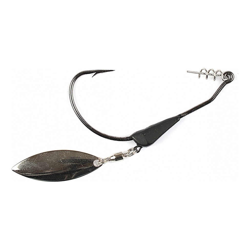 Darts Bladed Offset Hook Tungsten in der Gruppe Haken & Zubehör / Haken bei Sportfiskeprylar.se (K7502-0530r)