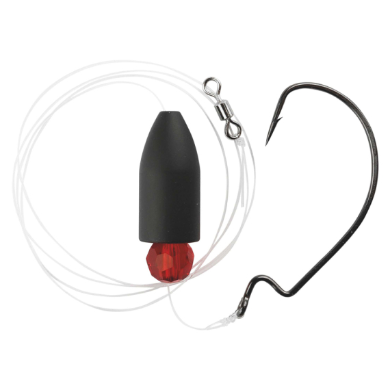 Darts Texas Rig/Brass 10,6g in der Gruppe Haken & Zubehör / Vorgefertigte Rigs / Fertige Barsch-Rigs bei Sportfiskeprylar.se (K7851-2010)