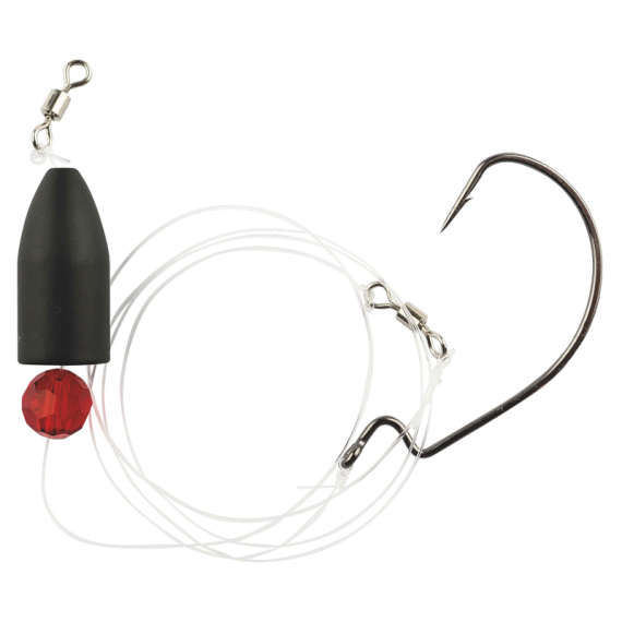 Darts Carolina Rig/Brass 10,6g in der Gruppe Haken & Zubehör / Vorgefertigte Rigs / Fertige Barsch-Rigs bei Sportfiskeprylar.se (K7861-2010)