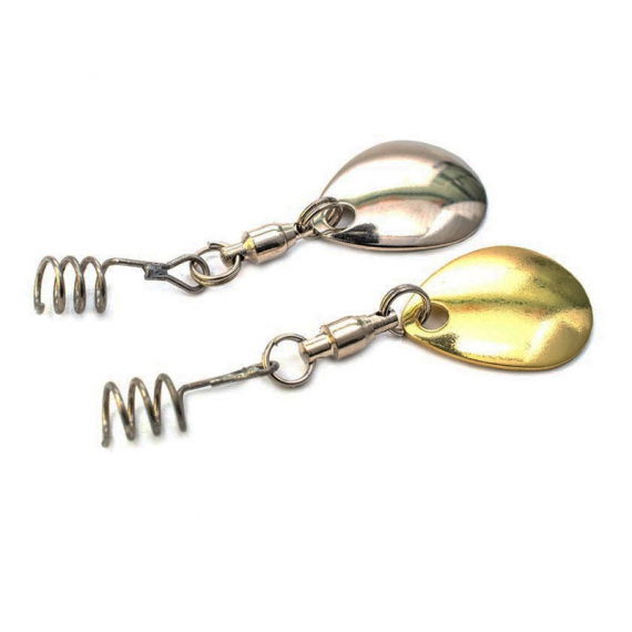 Spin Blade-Colorado in der Gruppe Haken & Zubehör / Spinnerbait Rigs & Blätter bei Sportfiskeprylar.se (K7904-120)
