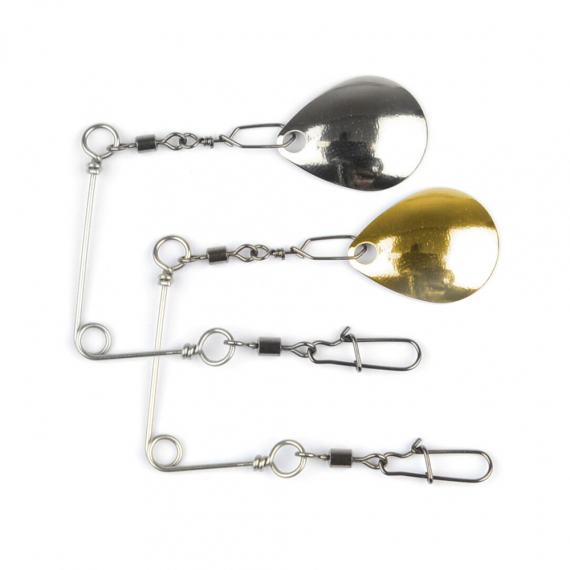 Darts Spinner Rig Perch Colorado in der Gruppe Haken & Zubehör / Spinnerbait Rigs & Blätter bei Sportfiskeprylar.se (K7904-2301r)
