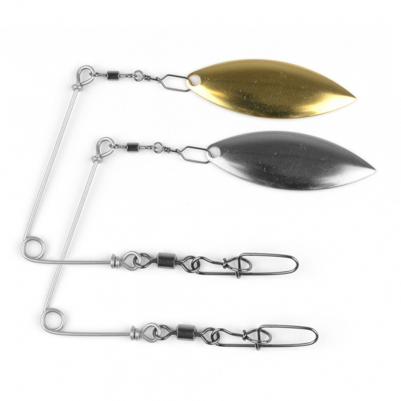 Darts Spinner Rig Pike Willow in der Gruppe Haken & Zubehör / Spinnerbait Rigs & Blätter bei Sportfiskeprylar.se (K7904-2411r)