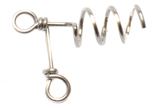 Darts Jigschraube / Tailschraube - 3pack in der Gruppe Haken & Zubehör / Stinger & Stinger Zubehör / Stinger Zubehör bei Sportfiskeprylar.se (K8000-01)