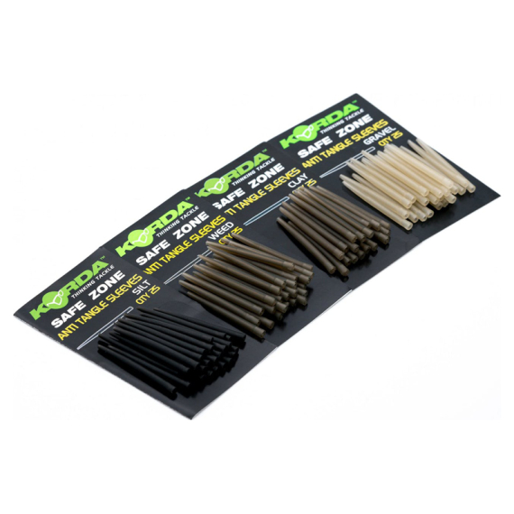 Korda Anti Tangle Hooklink Sleeve in der Gruppe Haken & Zubehör / Rig Zubehör / Schrumpfschlauch & Sleeves bei Sportfiskeprylar.se (KATSGr)