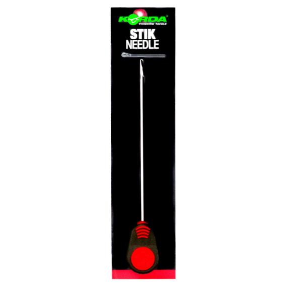 Korda Heavy Latch Stick Needle 12 cm (red) in der Gruppe Verwahrung / Rucksäcke / Wanderrucksäcke bei Sportfiskeprylar.se (KBNS)