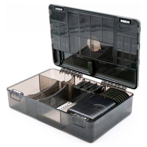 Korda Tackle Box Bundle deal in der Gruppe Verwahrung / Boxen & Dosen / Tackelboxen & Rig Aufbewahrung bei Sportfiskeprylar.se (KBOX16)