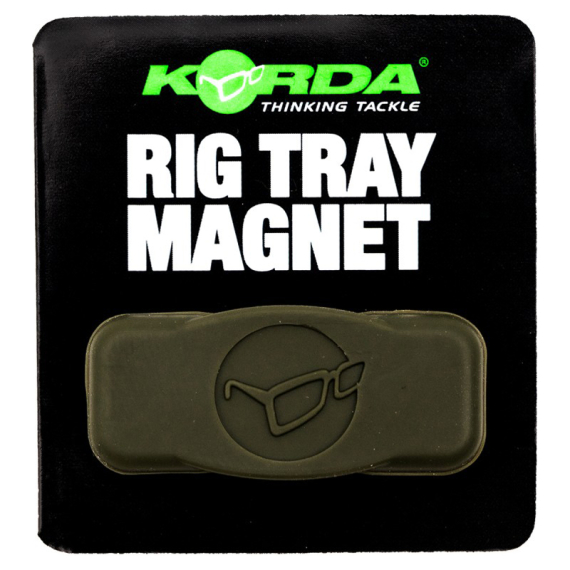 Korda Tackle Box Magnet in der Gruppe Verwahrung / Boxen & Dosen / Tackelboxen & Rig Aufbewahrung bei Sportfiskeprylar.se (KBOX19)