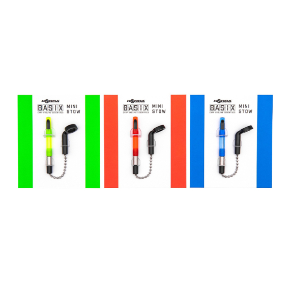 Korda Basix Mini Stow Indicator in der Gruppe Werkzeuge & Zubehör / Bissanzeiger & Indicators / Biss Indikatoren bei Sportfiskeprylar.se (KBX029r)