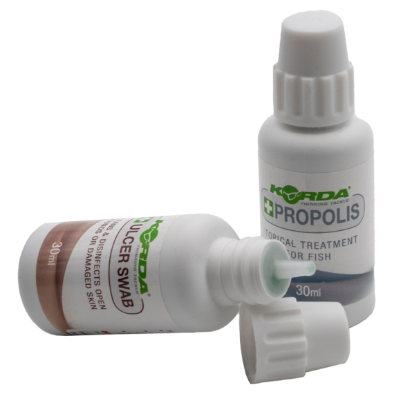 Korda Carp Care Kit in der Gruppe Werkzeuge & Zubehör / Abhakmatten bei Sportfiskeprylar.se (KCC4)