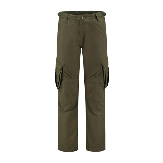 Korda Polar Kombats Dark Olive in der Gruppe Kleidung & Schuhe / Kleidung / Hosen / Outdoorhosen bei Sportfiskeprylar.se (KCL085r)