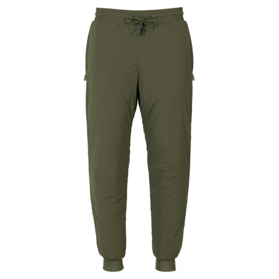 Korda Insulated Jogger Dark Olive in der Gruppe Kleidung & Schuhe / Kleidung / Hosen / Fleece-Hose bei Sportfiskeprylar.se (KCL781r)