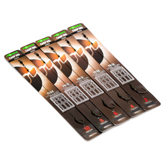 Korda Dark Matter Rig in der Gruppe Haken & Zubehör / Vorgefertigte Rigs bei Sportfiskeprylar.se (KCR094r)