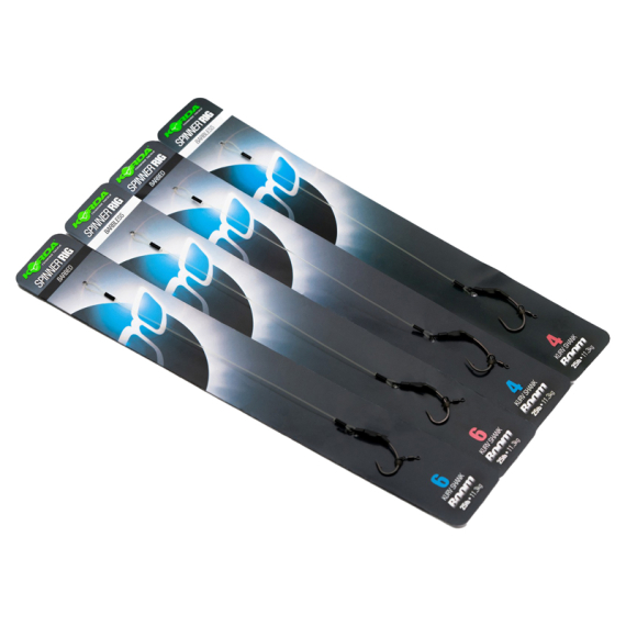 Korda Spinner Rig Kurv 7 Inch Boom in der Gruppe Haken & Zubehör / Vorgefertigte Rigs bei Sportfiskeprylar.se (KCR134r)