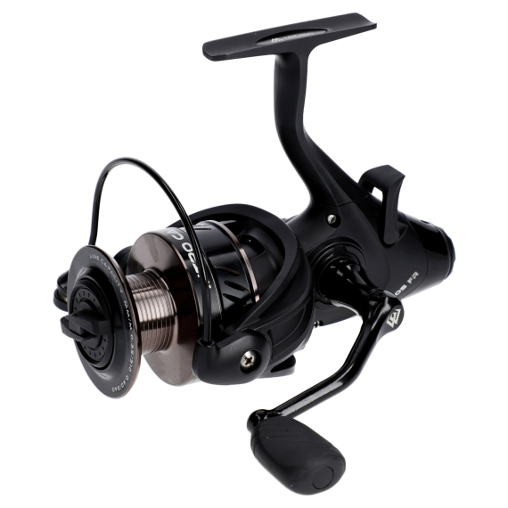 Mikado Intro Carp II Reel in der Gruppe Angelrollen / Freilaufrollen & Karpfenrollen / Baitrunners & Baitfeeders bei Sportfiskeprylar.se (KDA174-3005r)