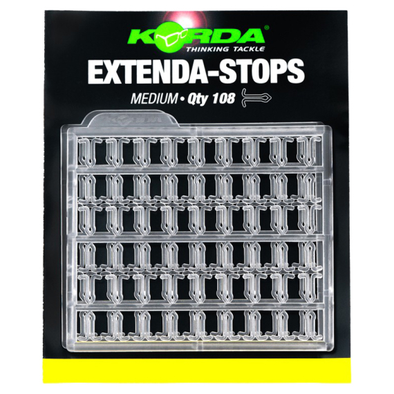Korda Extenda Stop in der Gruppe Haken & Zubehör / Rig Zubehör / Boilie Stops bei Sportfiskeprylar.se (KEXSLr)