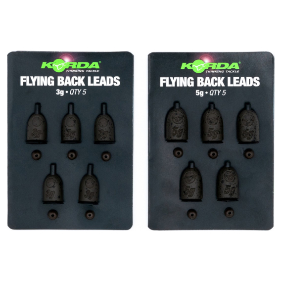 Korda Flying Backlead in der Gruppe Haken & Zubehör / Rig Zubehör / Andere Rig-Zubehör bei Sportfiskeprylar.se (KFB1r)
