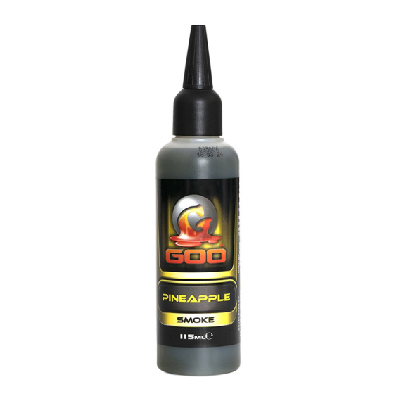 Kiana Goo Smoke in der Gruppe Köder / Boilies, Baits & Groundbait / Liquids & Additives bei Sportfiskeprylar.se (KGOO05r)