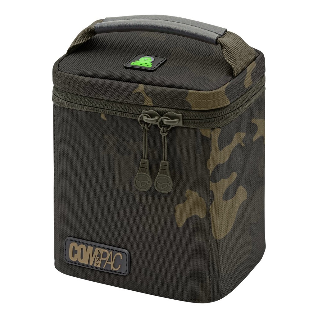 Korda Compac Goo Bag Small Dark - Kamo in der Gruppe Aufbewahrung / Sonstige Aufbewahrung bei Sportfiskeprylar.se (KLUG109)