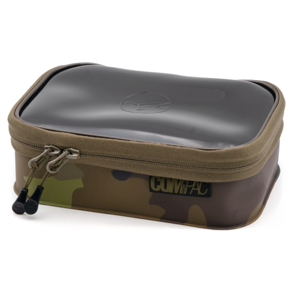 Korda Compac 125 Kamo in der Gruppe Verwahrung / Angeltaschen / Zubehörtaschen bei Sportfiskeprylar.se (KLUG19)