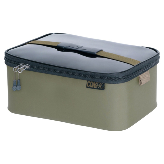 Korda Compac Camera Bag Large in der Gruppe Verwahrung / Angeltaschen / Zubehörtaschen bei Sportfiskeprylar.se (KLUG27)