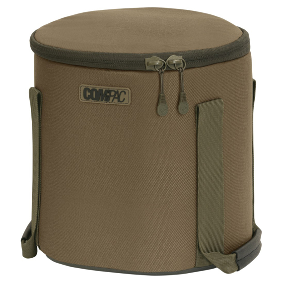 Korda Compac Bait Cool Bag in der Gruppe Verwahrung / Futtereimer & Hookbait Aufbewahrung / Hookbait Aufbewahrung bei Sportfiskeprylar.se (KLUG69)