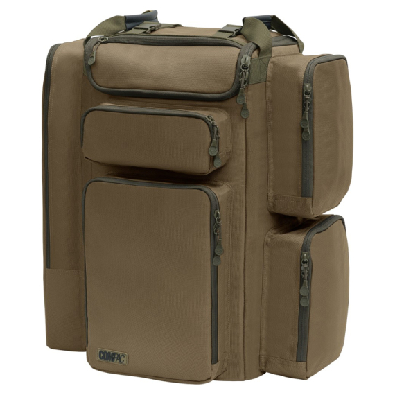 Korda Compac Rucksack 60ltr in der Gruppe Verwahrung / Rucksäcke / Ansitzangel Rucksäcke bei Sportfiskeprylar.se (KLUG80)