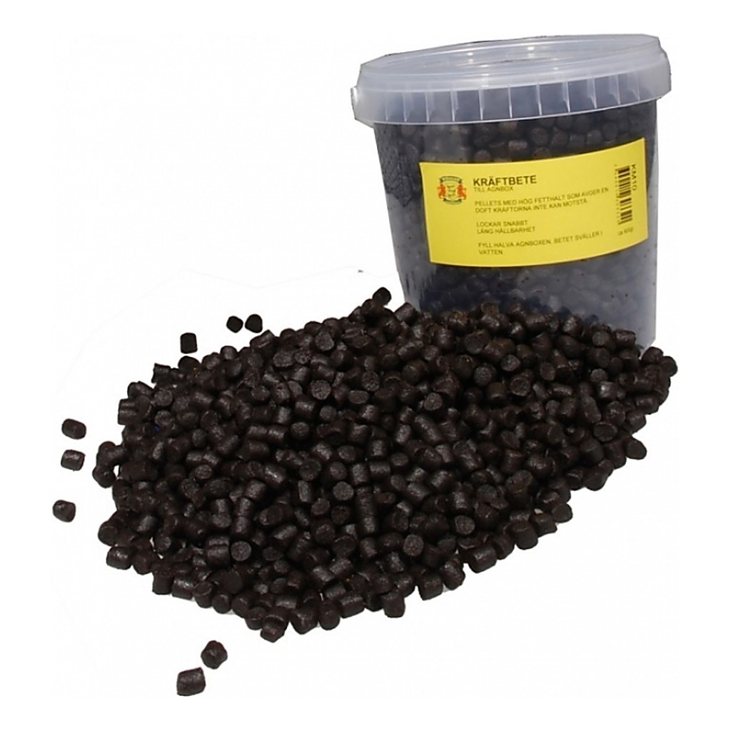 Krebspellets ca. 350gr in der Gruppe Sonstiges / Krebsreusen & Krebsangeln / Krebsfutter bei Sportfiskeprylar.se (KM9)