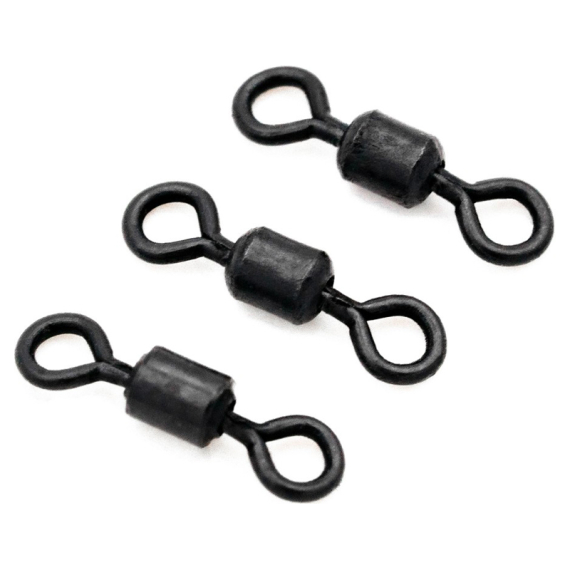 Korda Micro Rig Swivel - 20 pcs in der Gruppe Haken & Zubehör / Rig Zubehör / Andere Rig-Zubehör bei Sportfiskeprylar.se (KMRS)