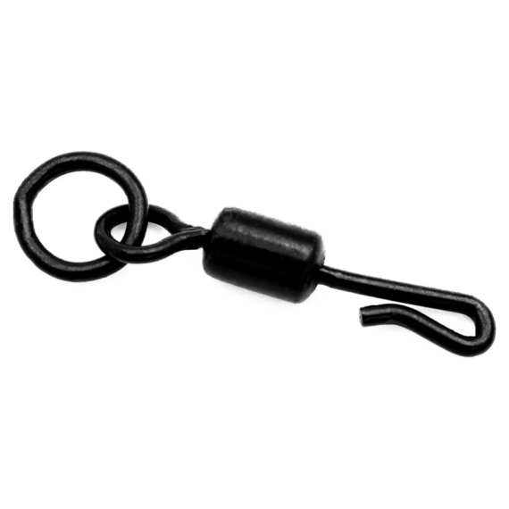 Korda Kwik Change Swivel size 11 Ring in der Gruppe Haken & Zubehör / Rig Zubehör / Andere Rig-Zubehör bei Sportfiskeprylar.se (KQR11)