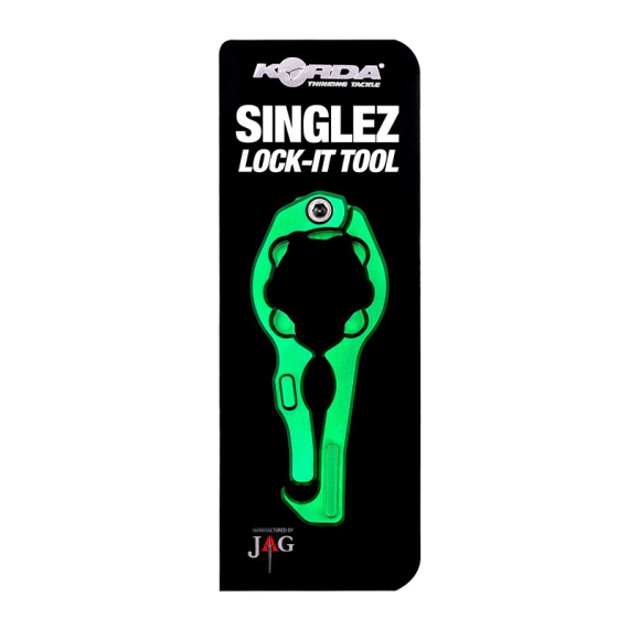 Korda Singlez Lock It Tool in der Gruppe Werkzeuge & Zubehör / Rod Pods, Rod Rests & Banksticks / Banksticks bei Sportfiskeprylar.se (KSING35)