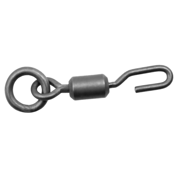 Korda Spinner Ring Swivel Sz11 in der Gruppe Haken & Zubehör / Wirbel / Einfachwirbel bei Sportfiskeprylar.se (KSPIN2)