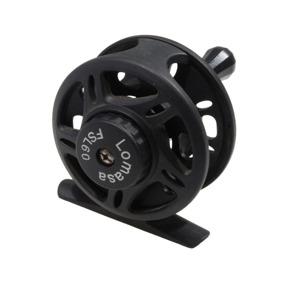 Hurricane Ice Jigging Reel Ø 6 cm 85 in der Gruppe Angelrollen / Eisangel Rollen / Eis Jigging Rollen bei Sportfiskeprylar.se (L60)
