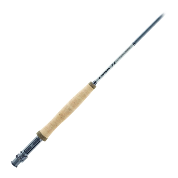 Loop 7X Single Hand Fly Rod in der Gruppe Angelruten / Fliegenruten / Einhandruten bei Sportfiskeprylar.se (L7X388-4MFr)
