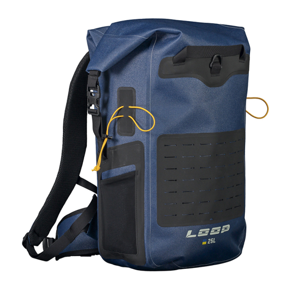 Loop Dry Backpack 25 L - Petrol in der Gruppe Aufbewahrung / Angeltaschen / Angelrucksäcke bei Sportfiskeprylar.se (LDBP25P)