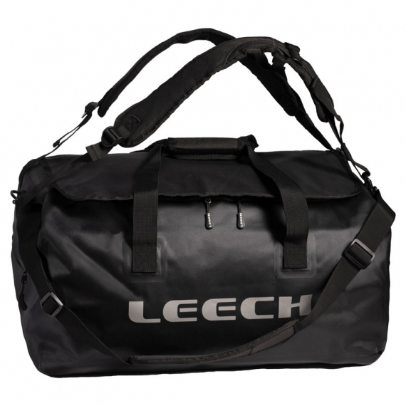 Leech Duffelbag 60L Black in der Gruppe Verwahrung / Duffelbags bei Sportfiskeprylar.se (LEECH3020)