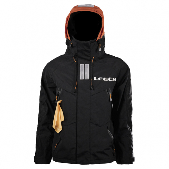 Leech Tactical Jacket V3 in der Gruppe Kleidung & Schuhe / Kleidung / Hosen / Regenhosen bei Sportfiskeprylar.se (LEECH3022-Sr)